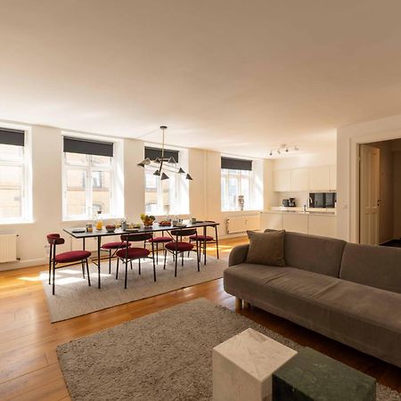 Perfect 3 Bedroom Apartment In The Heart Of Cph Копенхаген Екстериор снимка