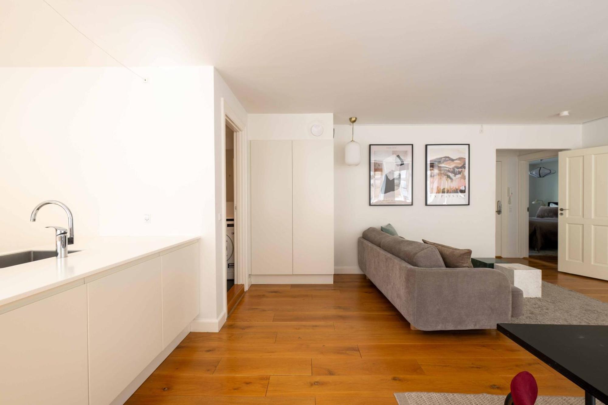 Perfect 3 Bedroom Apartment In The Heart Of Cph Копенхаген Екстериор снимка
