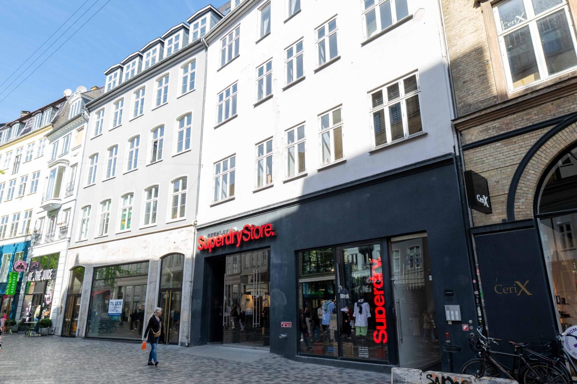 Perfect 3 Bedroom Apartment In The Heart Of Cph Копенхаген Екстериор снимка