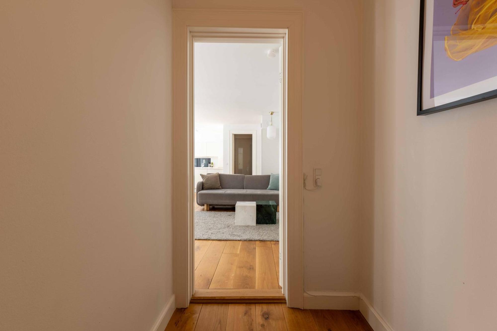 Perfect 3 Bedroom Apartment In The Heart Of Cph Копенхаген Екстериор снимка