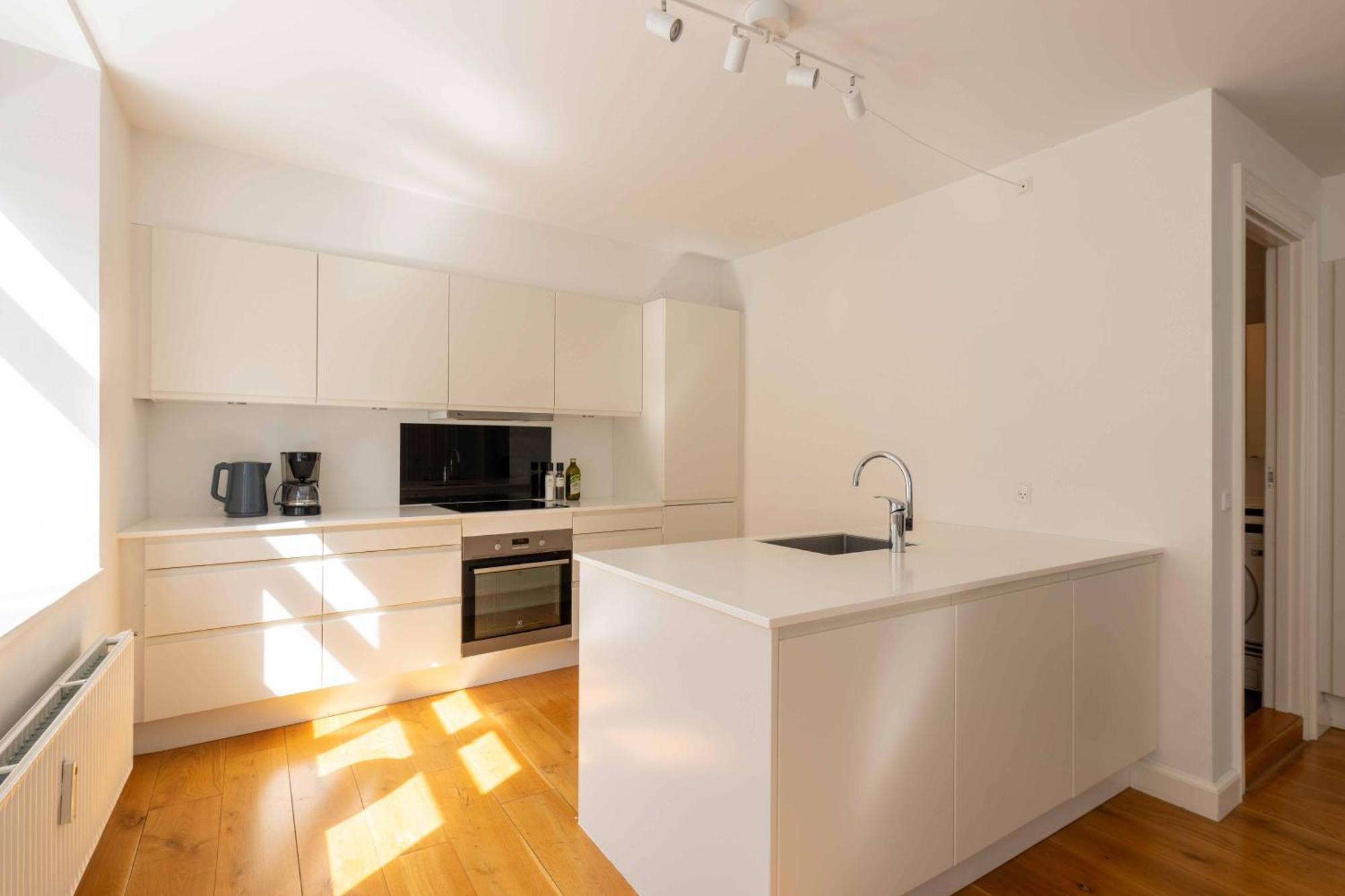 Perfect 3 Bedroom Apartment In The Heart Of Cph Копенхаген Екстериор снимка