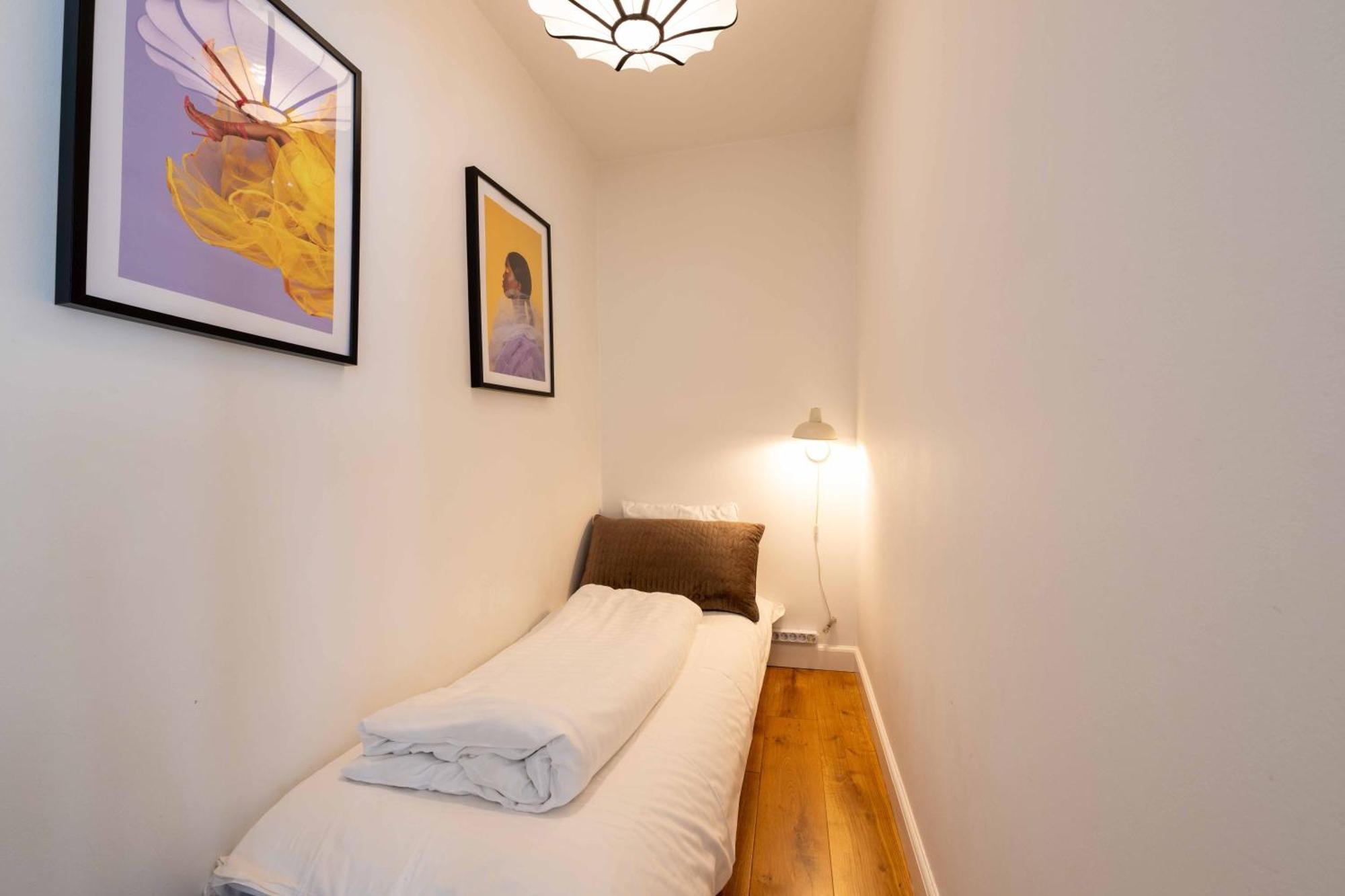 Perfect 3 Bedroom Apartment In The Heart Of Cph Копенхаген Екстериор снимка