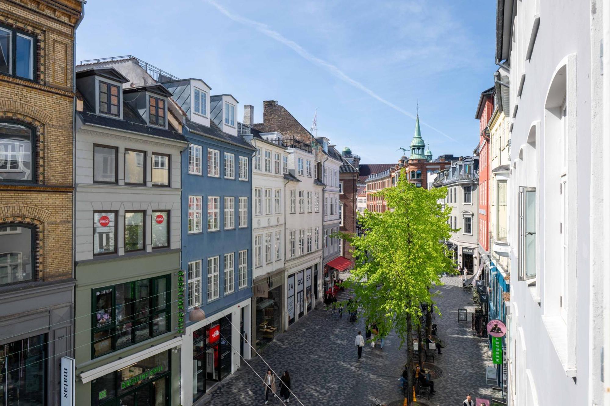 Perfect 3 Bedroom Apartment In The Heart Of Cph Копенхаген Екстериор снимка