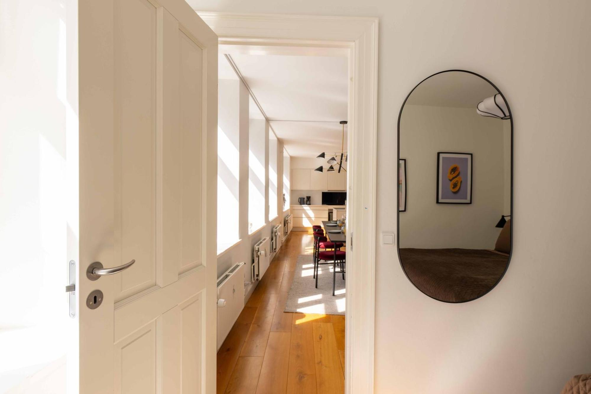 Perfect 3 Bedroom Apartment In The Heart Of Cph Копенхаген Екстериор снимка