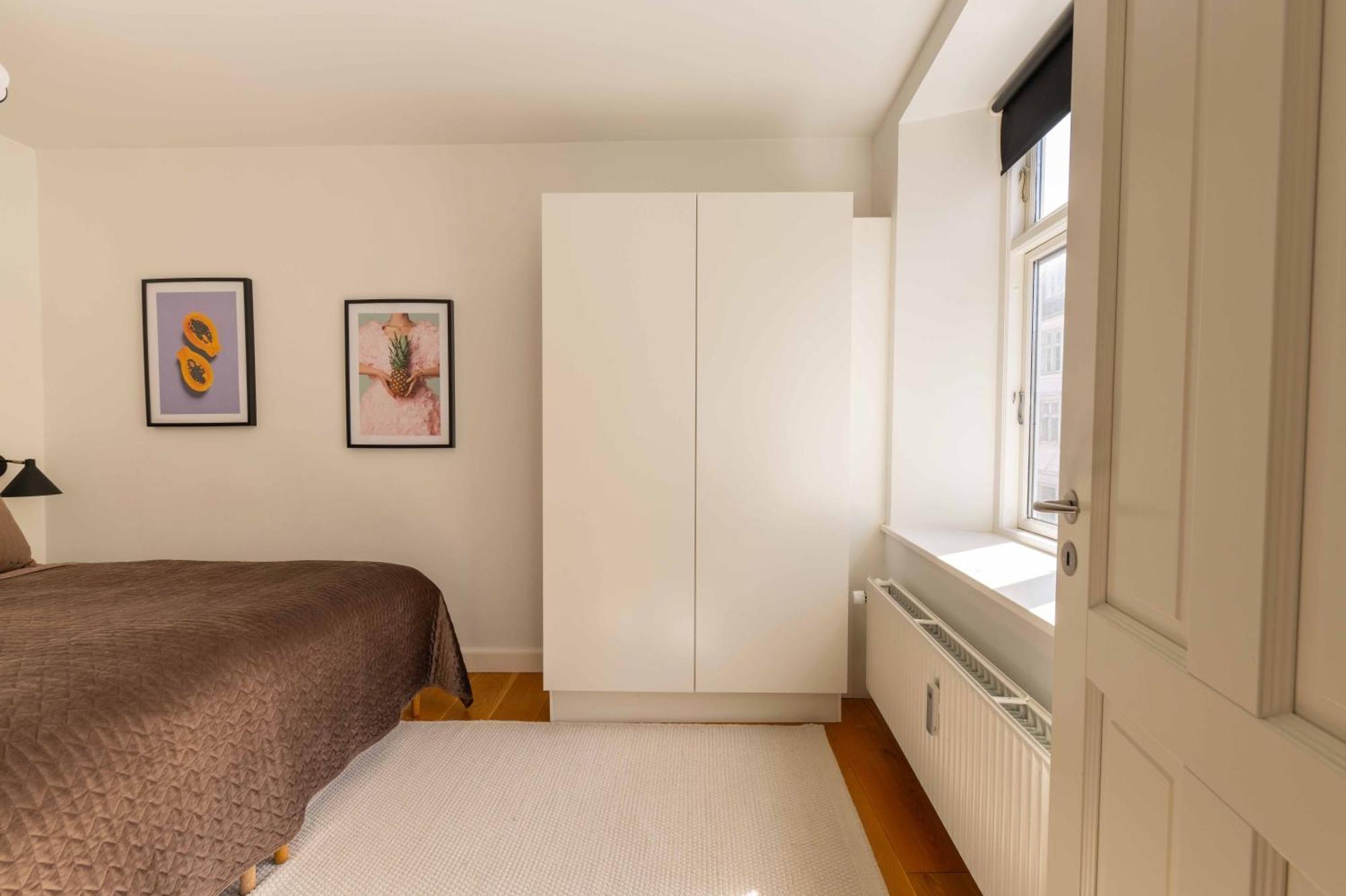 Perfect 3 Bedroom Apartment In The Heart Of Cph Копенхаген Екстериор снимка