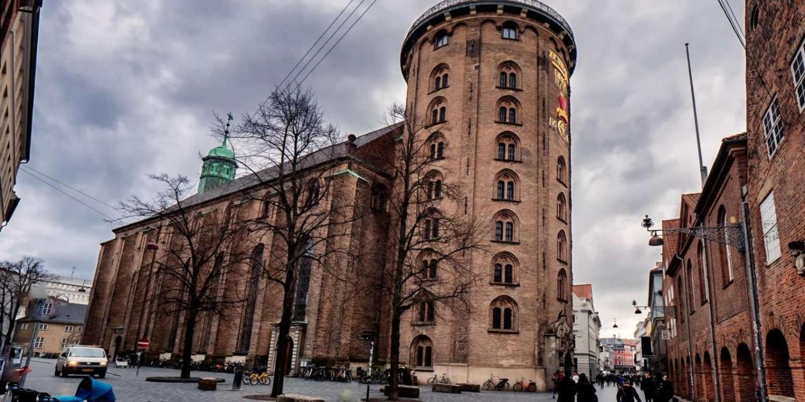Perfect 3 Bedroom Apartment In The Heart Of Cph Копенхаген Екстериор снимка