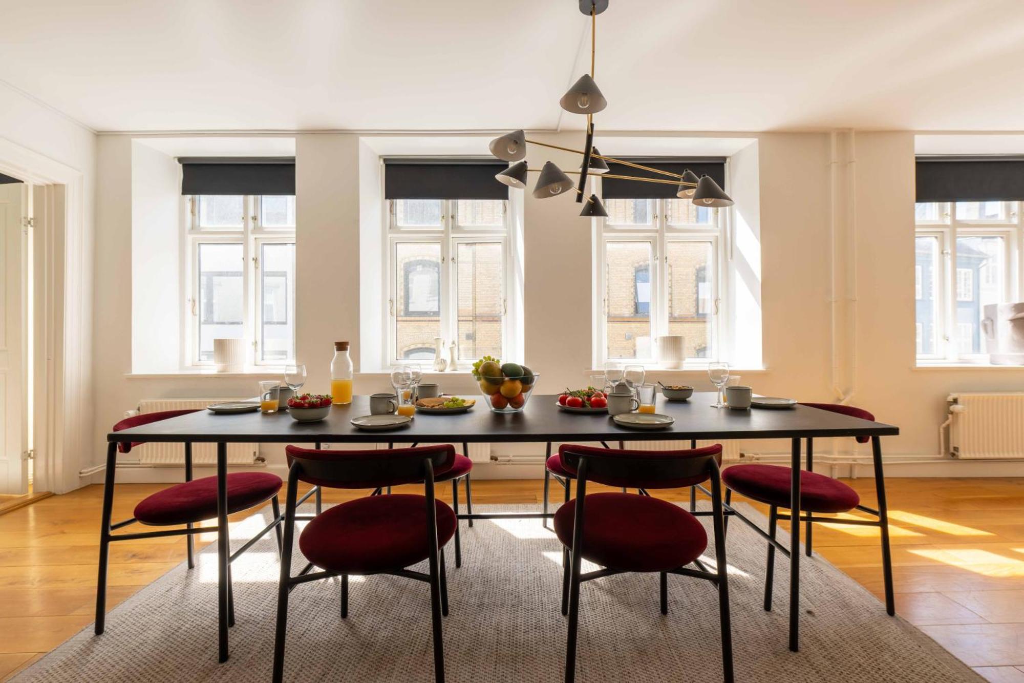 Perfect 3 Bedroom Apartment In The Heart Of Cph Копенхаген Екстериор снимка
